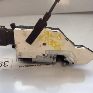 Serrure avant droit PEUGEOT 207 PHASE 2 CABRIOLET Diesel - Image 1
