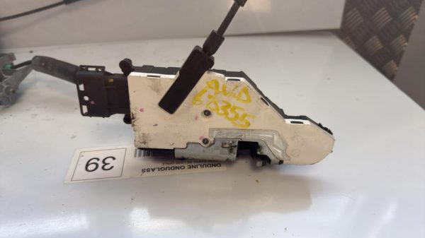 Serrure avant droit PEUGEOT 207 PHASE 2 CABRIOLET Diesel - Image 1