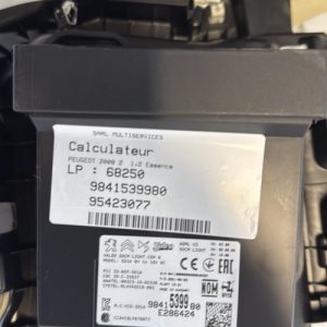 Calculateur PEUGEOT 2008 2 Essence - Image 1