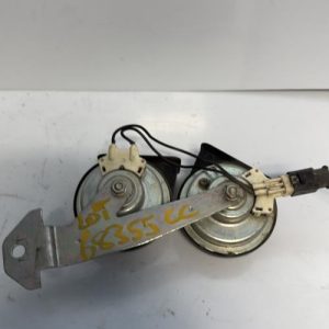Avertisseur/Klaxon PEUGEOT 207 PHASE 2 CABRIOLET Diesel - Image 1