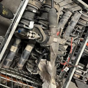 Cremaillere assistee AUDI A3 3 PHASE 1 Diesel - Image 1