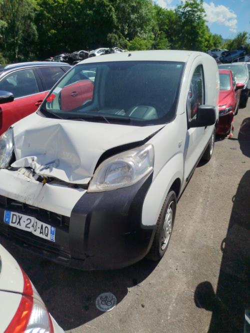 Pedale d'accelerateur CITROEN NEMO Diesel - Image 5