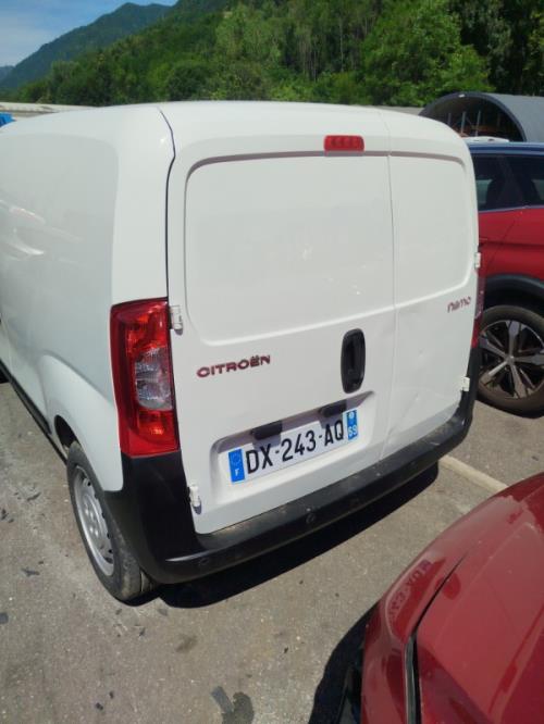 Pedale d'accelerateur CITROEN NEMO Diesel - Image 7