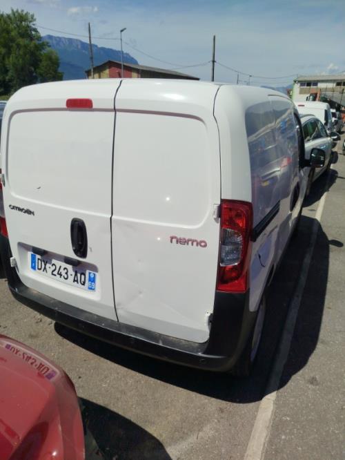 Pedale d'accelerateur CITROEN NEMO Diesel - Image 8