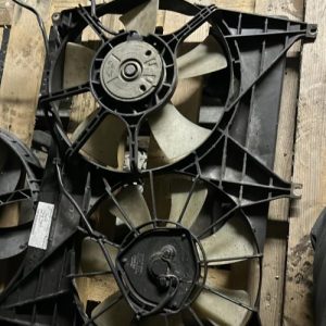 Moto ventilateur radiateur SUZUKI GRAND VITARA 1 Diesel - Image 1