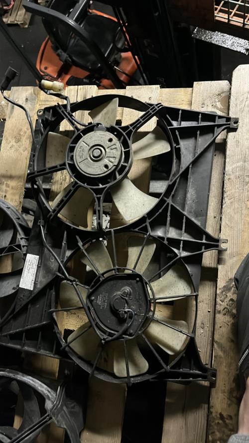 Moto ventilateur radiateur SUZUKI GRAND VITARA 1 Diesel - Image 2