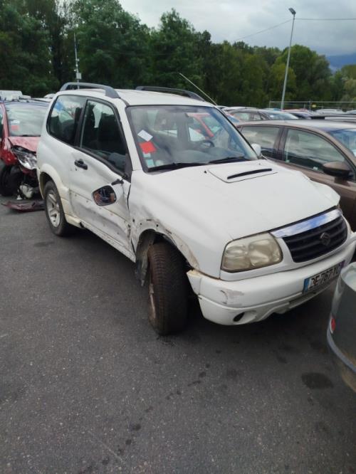 Moto ventilateur radiateur SUZUKI GRAND VITARA 1 Diesel - Image 4