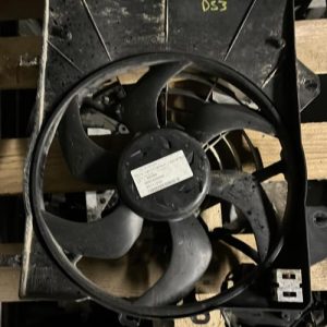 Moto ventilateur radiateur CITROEN DS3 PHASE 1 Diesel - Image 1
