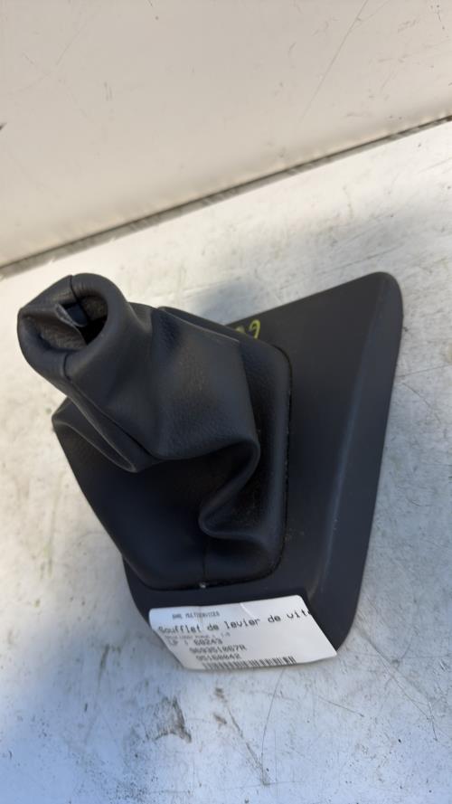 Soufflet de levier de vitesse DACIA LODGY PHASE 1 - Image 3