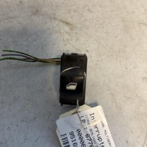 Interrupteur de leve vitre avant droit CITROEN BERLINGO 2 PHASE 1 Diesel - Image 1