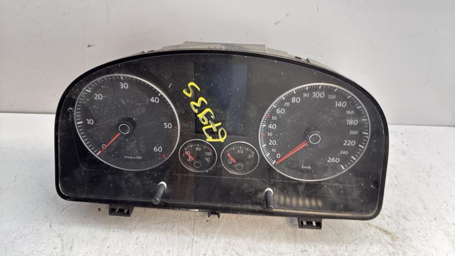 Compteur VOLKSWAGEN TOURAN 1 PHASE 1 Diesel - Image 1