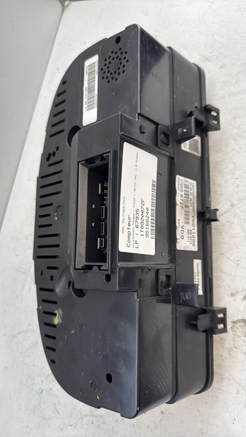 Compteur VOLKSWAGEN TOURAN 1 PHASE 1 Diesel - Image 2