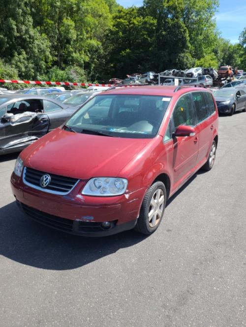 Compteur VOLKSWAGEN TOURAN 1 PHASE 1 Diesel - Image 4