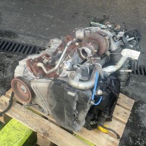 Moteur DACIA DUSTER 1 PHASE 2 Diesel - Image 1