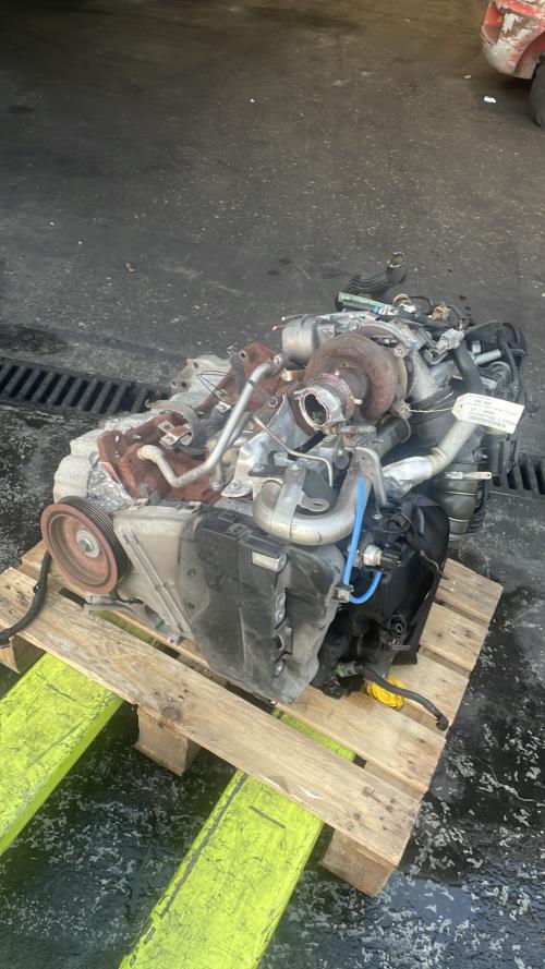 Moteur DACIA DUSTER 1 PHASE 2 Diesel - Image 1