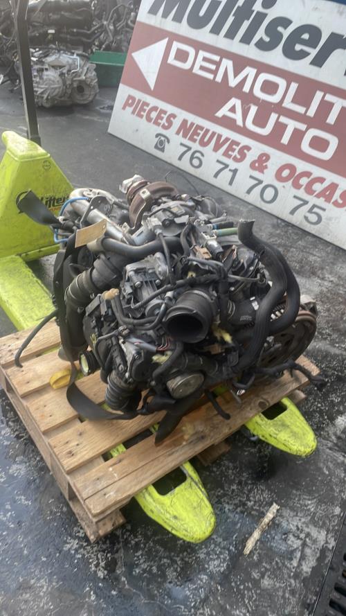 Moteur DACIA DUSTER 1 PHASE 2 Diesel - Image 2