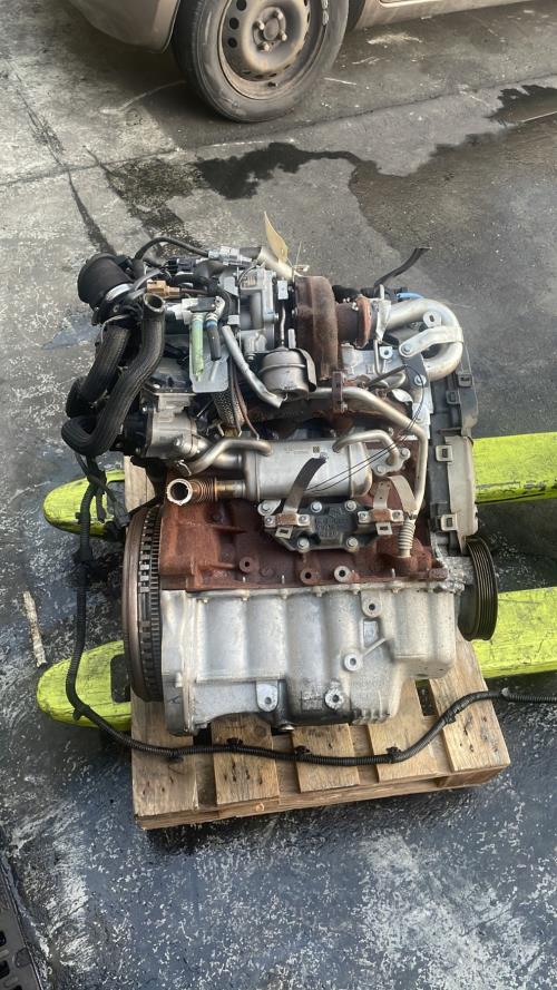 Moteur DACIA DUSTER 1 PHASE 2 Diesel - Image 3