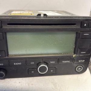 Autoradio d'origine VOLKSWAGEN TOURAN 1 PHASE 1 Diesel - Image 1