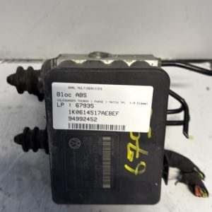 Bloc ABS (freins anti-blocage) VOLKSWAGEN TOURAN 1 PHASE 1 Diesel - Image 1