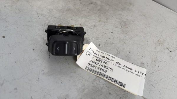 Interrupteur de leve vitre DACIA SANDERO 2 PHASE 1 Diesel - Image 1
