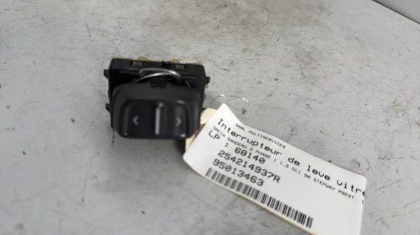 Interrupteur de leve vitre DACIA SANDERO 2 PHASE 1 Diesel - Image 2