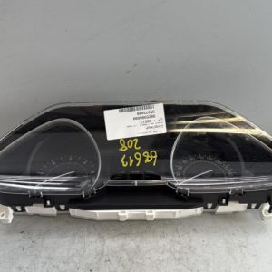 Compteur PEUGEOT 208 1 PHASE 2 Diesel - Image 1