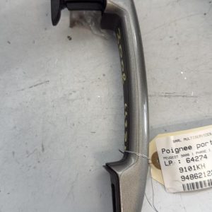 Poignee porte arriere gauche PEUGEOT 3008 1 PHASE 1 Diesel - Image 1