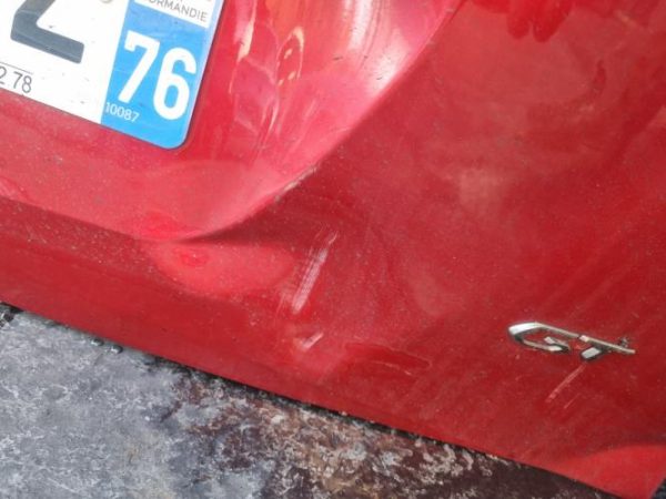 Malle/Hayon arriere PEUGEOT 2008 2 Essence - Image 2