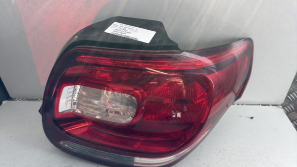 Feu arriere principal droit (feux) CITROEN DS3 PHASE 1 Diesel - Image 3