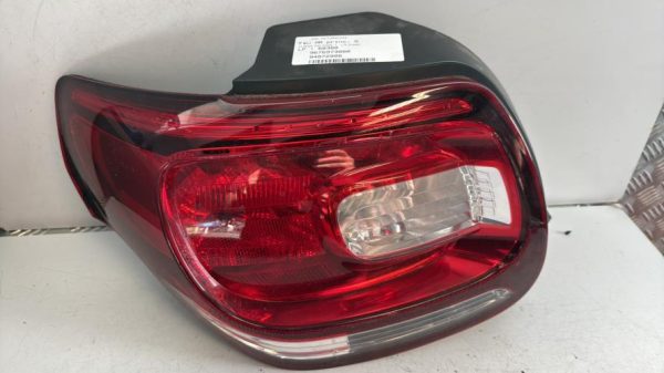 Feu arriere principal gauche (feux) CITROEN DS3 PHASE 1 Diesel - Image 1