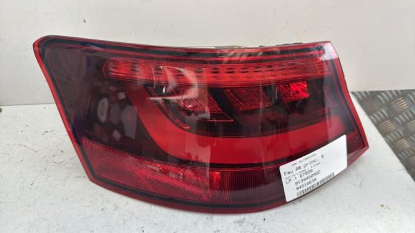 Feu arriere principal gauche (feux) AUDI A3 3 PHASE 1 Diesel - Image 1