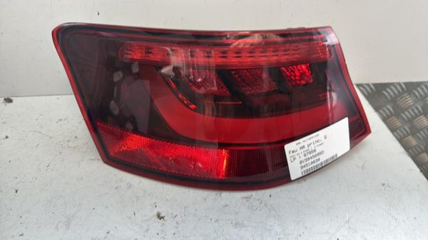 Feu arriere principal gauche (feux) AUDI A3 3 PHASE 1 Diesel - Image 2