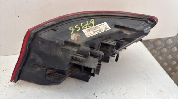 Feu arriere principal gauche (feux) AUDI A3 3 PHASE 1 Diesel - Image 4