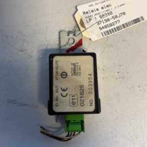 Relais electrique SUZUKI GRAND VITARA 1 Diesel - Image 1