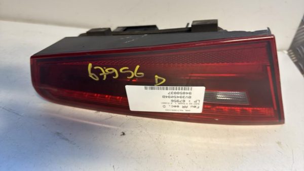Feu arriere secondaire droit (feux) AUDI A3 3 PHASE 1 Diesel - Image 1