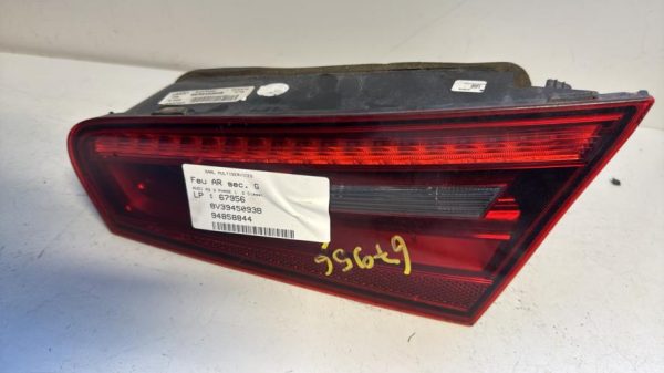 Feu arriere secondaire gauche (feux) AUDI A3 3 PHASE 1 Diesel - Image 4