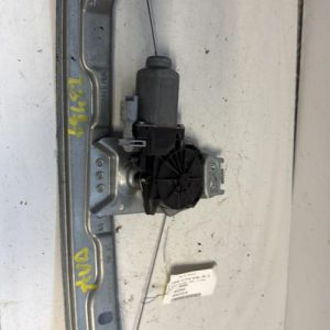 Leve vitre electrique avant droit PEUGEOT 207 PHASE 1 BREAK Diesel - Image 1
