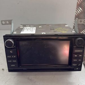 Autoradio d'origine NISSAN JUKE 1 PHASE 2 Essence - Image 1