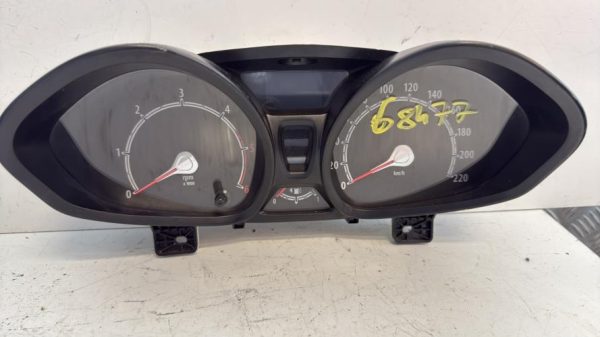 Compteur FORD FIESTA 6 PHASE 1 Diesel - Image 1