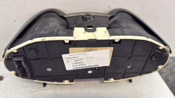 Compteur FORD FIESTA 6 PHASE 1 Diesel - Image 3