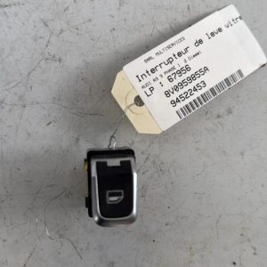Interrupteur de leve vitre avant droit AUDI A3 3 PHASE 1 Diesel - Image 1