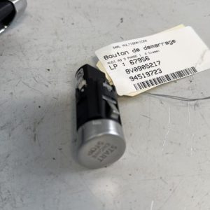 Bouton de demarrage AUDI A3 3 PHASE 1 Diesel - Image 1