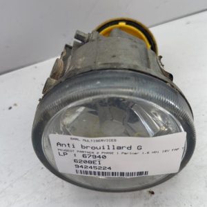 Anti brouillard gauche (feux) PEUGEOT PARTNER 2 PHASE 1 Diesel - Image 1