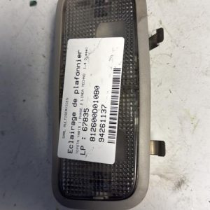 Eclairage de plafonnier TOYOTA YARIS 1 PHASE 2 Diesel - Image 1