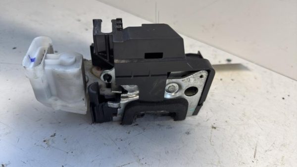 Serrure avant droit FIAT DOBLO 1 PHASE 2 Diesel - Image 1