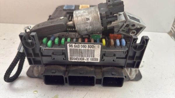 Kit de demarrage PEUGEOT 207 PHASE 2 Diesel - Image 5