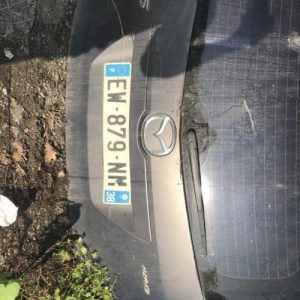 Malle/Hayon arriere MAZDA 5 1 PHASE 2 Diesel - Image 1