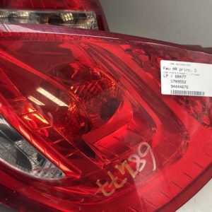 Feu arriere principal droit (feux) FORD FIESTA 6 PHASE 1 Diesel - Image 1