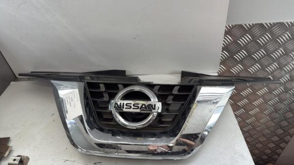 Calandre NISSAN JUKE 1 PHASE 2 Essence - Image 2