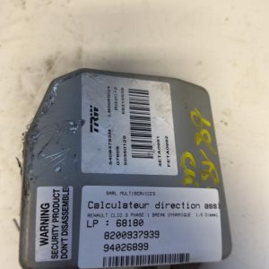 Calculateur direction assistee electrique RENAULT CLIO 3 PHASE 2 BREAK Diesel - Image 1